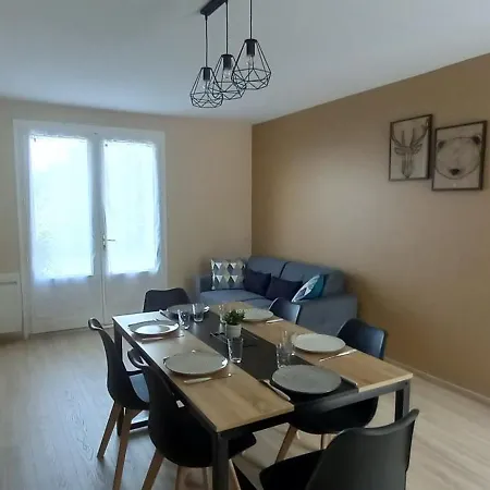 Maison En Lisiere De Foret Et Vakantiehuis Notre-Dame-de-Monts